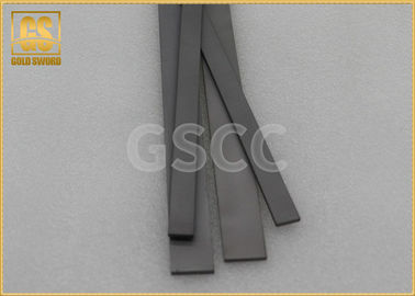 Rectangular Cemented Carbide Wear Strips With 100% Virgin Raw Material