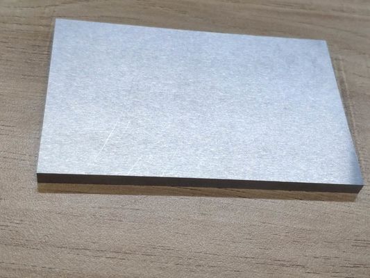 ODM ODM Polished YG8 Tungsten Carbide Wear Plates