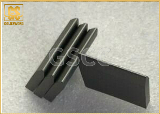Customized Tungsten Carbide Strips 90-110 W/M·K Thermal Conductivity