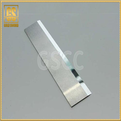 Polished Surface Finish Tungsten Carbide Strips for Heavy-Duty Applications