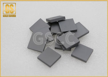 YG6X Non Ferrous Metals Tungsten Carbide Round Bar 14.95 G / Cm³ Density 91.5 HRA