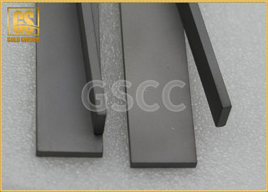 High Hardness Tungsten Carbide Strips For Roughing Of Iron / Solid Wood